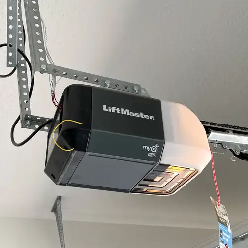 Garage Door Opener Installation by State Line Garage Doors