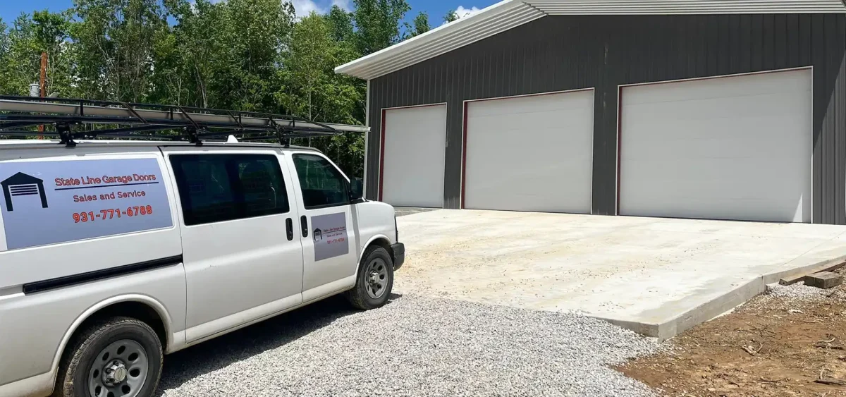 Garage Door Crooked Lawrenceburg, Lawrence County
